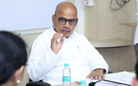 ಮಹಿಳಾ ವೈದ್ಯರ ಸುರಕ್ಷತೆಗಾಗಿ ಶೀಘ್ರದಲ್ಲೇ ಮಾರ್ಗಸೂಚಿ: ಡಾ. ಶರಣ ಪ್ರಕಾಶ್ ಪಾಟೀಲ್