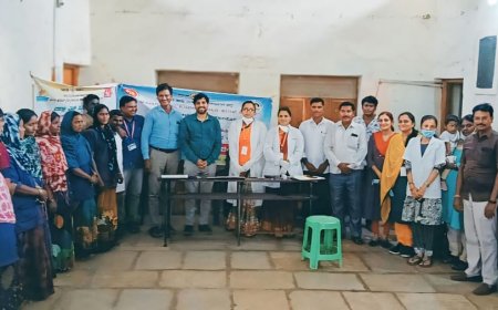 ಡೆಂಟಲ್ ತಂಡದಿಂದ ದಂತ ಚಿಕಿತ್ಸೆ : ಅಫಜಲಪುರ