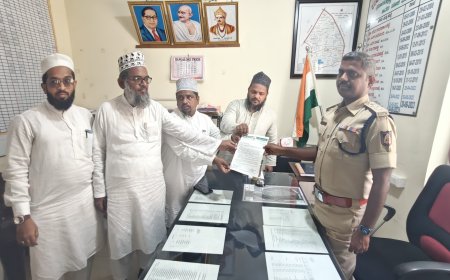 ರಾಮಗಿರಿ ಮಹಾರಜ್ ವಿರುದ್ಧ ಕಠಿಣ ಕ್ರಮಕ್ಕೆ ಆಗ್ರಹ: ಠಾಣೆಗೆ ದೂರು