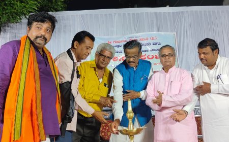 ಹಾಸ್ಯ ಸಂಜೆ ಕಾರ್ಯಕ್ರಮ ಪ್ರಾಣೇಶ