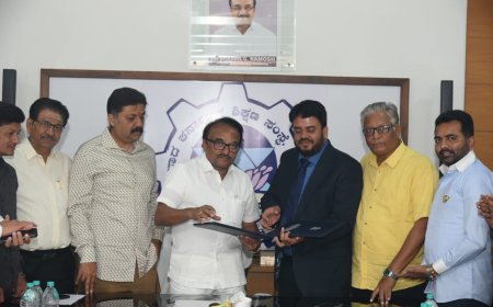 ಹೈ. ಕ. ಶಿ. ಸಂಸ್ಥೆ ಕಲಬುರಗಿ ಹಾಗೂ ಝೈನ್ ಗ್ಲೋಬಲ್ (UK) ಲಿಮಿಟೆಡ್ ಸಂಸ್ಥೆಯು ಜೊತೆಗೆ ಶೈಕ್ಷಣಿಕ ಕ್ಷೇತ್ರದಲ್ಲಿ ಒಪ್ಪಂದ