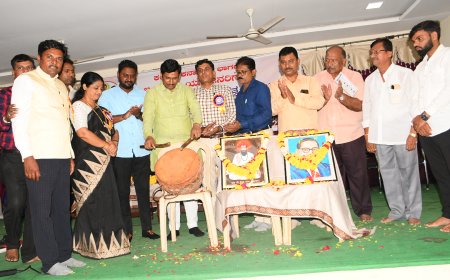 ಬಂಜಾರಾ ಯುವಜನರಿಗಾಗಿ ಉದ್ಯಮಶೀಲತೆ ಮತ್ತು ನಾಯಕತ್ವ ತರಬೇತಿ