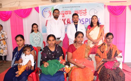 ಐದು ವರ್ಷಗಳಲ್ಲಿ 2ಸಾವಿರ ಶಸ್ತ್ರಚಿಕಿತ್ಸೆ