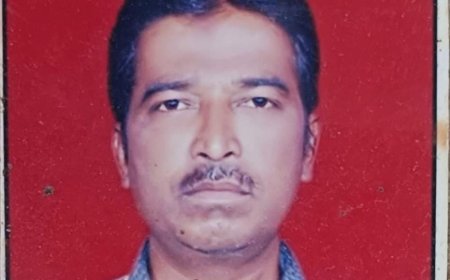 ನಿಧನ ವಾರ್ತೆ :  ಬಸವರಾಜ ತಂದೆ ವೀರಬಸಪ್ಪ ಅಣ್ಣಿಕೆರಿ,  ವಯಸ್ಸು 49ವರ್ಷ