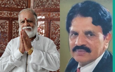 ಆ 26 ರಂದು ಮೈಸೂರಿನಲ್ಲಿ ಶ್ರೀ ವಾಸದೇವ ಮಹಾರಾಜ ಸದ್ಭಾವನ ಪ್ರಶಸ್ತಿ ಪ್ರದಾನ