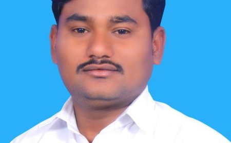 ಕಸಾಪ ತಾಲೂಕು ಕಾರ್ಯದರ್ಶಿಯಾಗಿ  ಯಲ್ಲಾಲಿಂಗ ದಂಡಿನ್ ಆಯ್ಕೆ