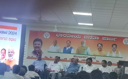 ಬಿಜೆಪಿ ಸದಸ್ಯತಾ ಅಭಿಯಾನಕ್ಕೆ ಲೋಕೇಶ ಅಂಬೆಕಲ್ಲು ಚಾಲನೆ