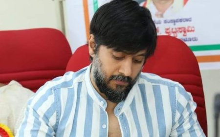 ನಟ  ಚೇತನ್ ಯಾರು.....?