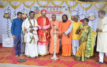 ನಿಷ್ಠಾವಂತ  ಶಿಕ್ಷಕ ಶಿವಶರಣಪ್ಪ ಜಮಾದಾರ