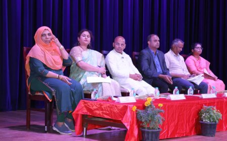 ಮಹಿಳಾ ವೈದ್ಯರ ಸುರಕ್ಷತೆ ಹೆಚ್ಚಿಸಲು ಕ್ರಮ: ವೈದ್ಯಕೀಯ ಶಿಕ್ಷಣ ಸಚಿವ ಶರಣ್ ಪ್ರಕಾಶ್