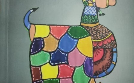 ಕವನ ಕಸೂತಿ (ಅದ್ವಿಕಾ)