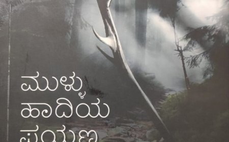 ಮುಳ್ಳು ಹಾದಿಯ ಪಯಣ