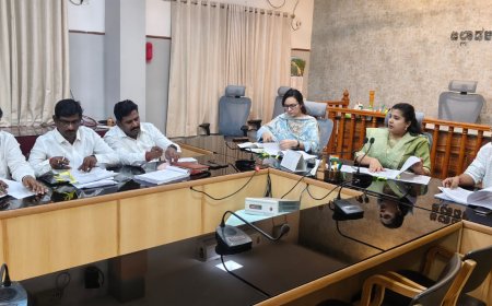 ಡೀಮ್ಡ್ ಅರಣ್ಯ ಪ್ರದೇಶ ಸರ್ವೇಗೆ ಜಿಲ್ಲಾಧಿಕಾರಿ ಸೂಚನೆ