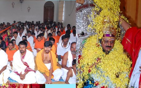 ನಾಲವಾರ ಶ್ರೀಕೋರಿಸಿದ್ಧೇಶ್ವರ ಮಠದಲ್ಲಿ ಕಳೆಗಟ್ಟಿದ ಶ್ರಾವಣ.