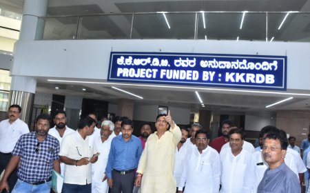 ಹಳ್ಳಿ ಜನರಿಗೆ ಹೃದ್ರೋಗ ಸೇವೆ ತ್ವರಿತವಾಗಿ ಸಿಗಲು ಹಾರ್ಟ್ಲೈನ್ ಸೇವೆ ಜಾರಿ-ಡಾ.ಅಜಯ್ ಸಿಂಗ್