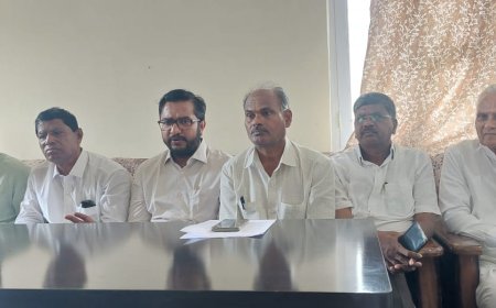 ಚಿಂಚೋಳಿ: ಸಿದ್ಧಸಿರಿ ಎಥನಾಲ ಕಂಪೆನಿಗೆ ಮಾಲಿನ್ಯ ನಿಯಂತ್ರಣ ಮಂಡಳಿ ಸಿಎಫ್ ಒ ನೀಡಲು ವಿಳಂಬ ನೀತಿ ಖಂಡಿಸಿ ಆ.30ರಂದು ಚಿಂಚೋಳಿ‌ ಬಂದ್ ಗೆ  ಕರೆ: ರೈತರು ಆತ್ಮಹತ್ಯೆ ಮಾಡಿಕೊಂಡರೆ ರಾಜ್ಯ ಸರ್ಕಾರವೇ ಹೊಣೆ