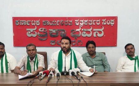 ಶಾಸಕ ಅಲ್ಲಮಪ್ರಭು ಪಾಟೀಲನಿಂದ ನಿಯಮ ಉಲ್ಲಂಘನೆ, ಕ್ರಮಕ್ಕೆ ಒತ್ತಾಯ