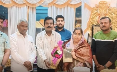 ನಾಡಿಗೆ ಪೂಜ್ಯ ಮಾತೋಶ್ರೀ ಡಾ ದಾಕ್ಷಾಯಣಿ ಎಸ್ ಅಪ್ಪಾ ಅವರ ಕೊಡುಗೆ ಅಪಾರ: ಡಾ.ಗವಿಸಿದ್ಧಪ್ಪ ಪಾಟೀಲ್