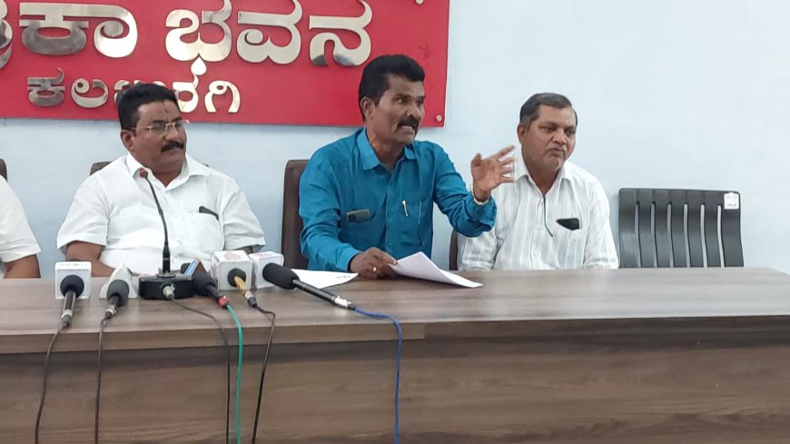 ಪ್ರಾಥಮಿಕ ಶಾಲಾ ಶಿಕ್ಷಕರ ಬೇಡಿಕೆಗೆ : ಗುತ್ತೇದಾರ ಆಗ್ರಹ