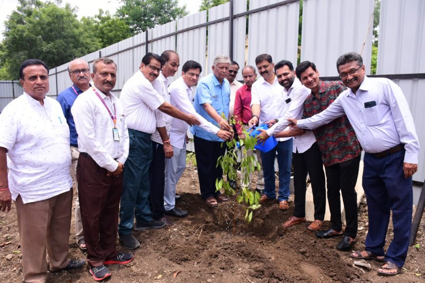 ಪರಿಸರ ರಕ್ಷಣೆ ನಮ್ಮ ಹೊಣೆ- ಎಚ್ ಕೆ ಇ ಉಪಾಧ್ಯಕ್ಷ ರಾಜಾ ಭಿ ಭೀಮಳ್ಳಿ