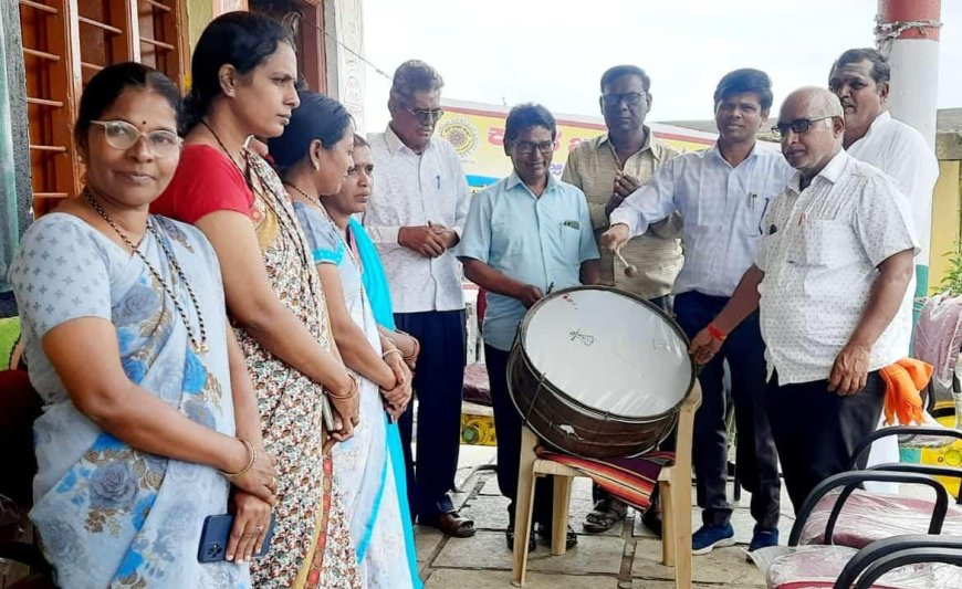 ಬುಡಕಟ್ಟು ಜನರು ಮೂಲ ಜಾನಪದ ಕಲಾವಿದರು- ಸುನೀಲಕುಮಾರ ಒಂಟಿ