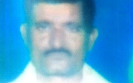 ನಿಧನ ವಾರ್ತೆ -ಸಾಲ ಬಾದೆಗೆ ,ಬಿಳವಾರ ಗ್ರಾಮದ ರೈತ ಆತ್ಮಹತ್ಯೆ