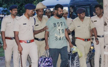 ಕಲಬುರಗಿ ಜೈಲು ಪಾಲಾದ ನಟ ದರ್ಶನ್‌ ಮ್ಯಾನೇಜರ್‌ ನಾಗರಾಜ್‌