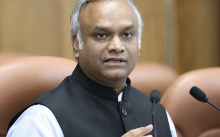 ಜಿಲ್ಲೆಯಲ್ಲಿ ವ್ಯಾಪಕ ಮಳೆ ಸಚಿವ ಪ್ರಿಯಾಂಕ್ ಖರ್ಗೆ ಸಾರ್ವಜನಿಕರಲ್ಲಿ ಮನವಿ