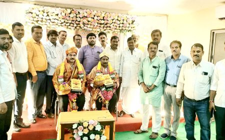 ಸಮಾಜ ಕಟ್ಟುವ ಕೆಲಸಕ್ಕೆ ಎಲ್ಲರೂ ಮುಂದಾಗಬೇಕು- ಸಂಗಮೇಶ ಸರಡಗಿ‌