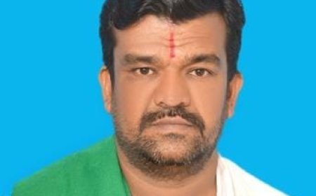 ಆತ್ಮಹತ್ಯೆ ಮಾಡಿಕೊಂಡ ರೈತನ ಕುಟುಂಬಕ್ಕೆ ಸಾಂತ್ವಾನ ಹೇಳಿ ಕೂಡಲೆ ಪರಿಹಾರ ಧನ ಶಾಸಕರು ವಿತರಣೆ ಮಾಡಬೇಕು. ಸಿದ್ದಲಿಂಗ ಪೂಜಾರಿ ಆಗ್ರಹ..