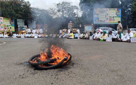 ನಕಲಿ ಜಾತಿ ಪ್ರಮಾಣ ಪತ್ರ ನೀಡುತ್ತಿರುವ ಅಧಿಕಾರಿಗಳನ್ನು ಬಂಧಿಸಲು ಆಗ್ರಹ
