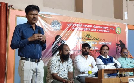 ಅಂಚೆ ವಿಮಾ ಯೋಜನೆ ಸದುಪಯೋಗ ಪಡೆದುಕೊಳ್ಳಿ, ಕಾಂಬಳೆ