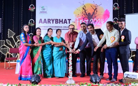 ಶಿಸ್ತಿನ ಜೊತೆ ಒತ್ತಡ ನಿಭಾಯಿಸುವ ಕಲೆ ರೂಡಿಸಿಕೊಳ್ಳಿ, ಡಾ.ನಾರಾಯಣ ಮುತಾಲಿಕ್