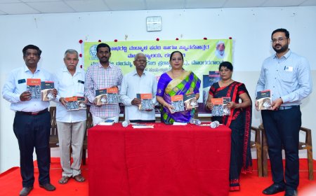 ಪುಸ್ತಕ ಸಂಸ್ಕೃತಿ ಹೆಚ್ಚಿಸಲು ಡಾ. ಪದ್ಮಿನಿ ನಾಗರಾಜು ಕರೆ
