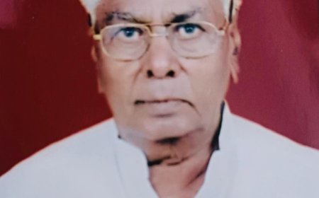 ನಿಧನ ವಾರ್ತೆ: ಬಿ.ಎಸ್.ಪಾಟೀಲ ಬಳಬಟ್ಟಿಯವರು ಇನ್ನಿಲ್ಲ