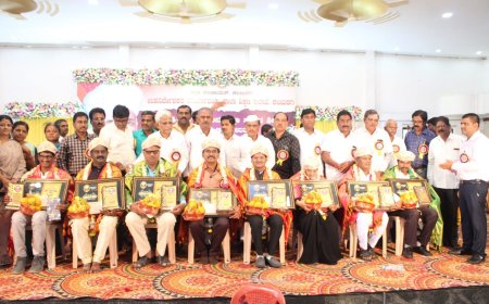 ಗ್ರಾಮೀಣ ಭಾಗದ ಮಕ್ಕಳಿಗೆ ಗುಣಮಟ್ಟದ ಶಿಕ್ಷಣ ಸಿಗುವಂತಾಗಲಿ-ಬಿ.ಆರ್.ಪಾಟೀಲ