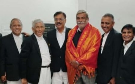 ಜೈಲ ಅಡಳಿತ ಮಂಡಳಿಗೆ ನ್ಯಾಯವಾದಿ ಸಂಜೀವ್ ಕುಮಾರ ಡೊಂಗರಗೌಂವ ನೇಮಕ