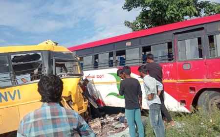 ಮೃತ ಮಕ್ಕಳ ಕುಟುಂಬಕ್ಕೆ  ಸರ್ಕಾರದಿಂದ ಪರಿಹಾರ ಭರವಸೆ