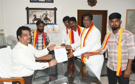 ಅಪ್ಪನ ಕೆರೆಯು ತಿಪ್ಪೆಯಂತೆ ಆಗಿದೆ, ಕೂಡಲೇ  ಸ್ವಚ್ಛತೆ ಮಾಡಬೇಕೆಂದು ಅಪರ ಜಿಲ್ಲಾಧಿಕಾರಿಗಳಿಗೆ ಸಚೀನ್ ಎಸ್. ಫರತಾಬಾದ  ಮನವಿ