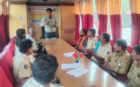 ಚಾಲನೆ ಸುರಕ್ಷಿತವಾಗಿದ್ದರೆ ಜೀವನವು ಸುರಕ್ಷಿತವಾಗಿರುತ್ತದೆ - ಪ್ರಶಾಂತ ಸುರುಪುರಕರ್