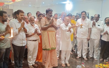 ಇಂದು ಅಯ್ಯಪ್ಪ ಸ್ವಾಮಿ ಮಹಾ ಪೂಜಾ
