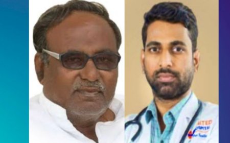 ಮಲ್ಲಿನಾಥಗೌಡ ಯಲಗೋಡ ಡಾ.ದಯಾನಂದರೆಡ್ಡಿ ಡಿಗ್ಗಾವಿ ಶಾಂತಶ್ರೀ ಪ್ರಶಷ್ತಿಗೆ ಆಯ್ಕೆ