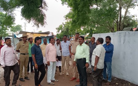 ಉಮೇಶ್ ಮುದ್ನಾಳ ಹೋರಾಟದ ಎಚ್ಚರಿಕೆ ಗೆ ವಡಿಗೇರಿ ತಾಲೂಕಾಡಳಿತ ಸ್ಪಂದನೆ