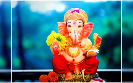 ಮನೆಗೆ ಬಾ ಗಣಪನೆ