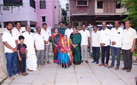 ಪಿ ಎಲ್ ಡಿ ಬ್ಯಾಂಕ್ ಉಪಾಧ್ಯಕ್ಷರಾಗಿ ಅವಿರೋಧ ಆಯ್ಕೆಯಾದ ಶ್ರೀಮತಿ ಪಾರ್ವತಿಬಾಯಿ ಗೌಡತಿ