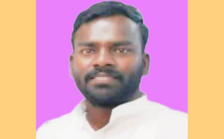 ರೈತರಿಗೆ ಬೆಳೆ ನಷ್ಟ ಪರಿಹಾರ ನೀಡಿ : ಆಂಜನೇಯ ಕಟ್ಟಿಮನಿ ರಾಂಪುರ ಕೆ
