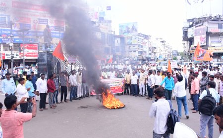 ಅತ್ಯಾಚಾರ ಕೊಲೆ ಮಾಡಿದ  ಆರೋಪಿಗಳಿಗೆ ಕಠಿಣ ಶಿಕ್ಷೆ ನೀಡಬೇಕೆಂದು ಕೋಲಿ ಸಮಾಜ ಪ್ರತಿಭಟನೆ ನಡೆಸಿ