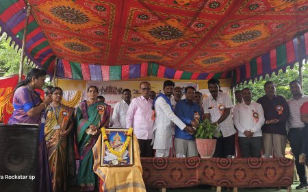 ಕ್ಲಸ್ಟರ್ ಮಟ್ಟದ ಪ್ರತಿಭಾ ಕಾರಂಜಿ ಹಾಗೂ ಕಲೋತ್ಸವ