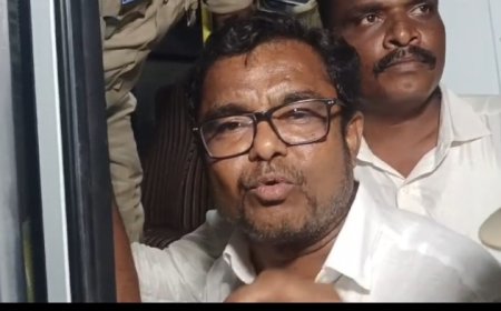 ಹನಿ ಟ್ರ್ಯಾಪ್ ಪ್ರಕರಣ ಯಳಸಂಗಿ ಸೇರಿ 6 ಜನ ಬಂಧನ