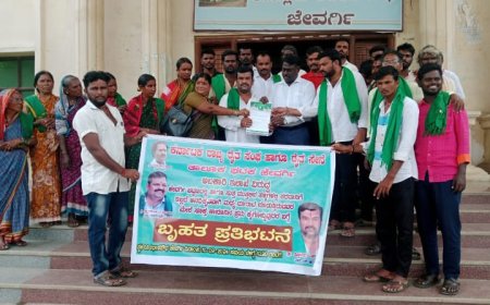 ಪ್ರತಿ ಹಳ್ಳಿಯಲ್ಲಿ ಅನಧಿಕೃತ ಸರಾಯಿ ಮಾರಾಟಕ್ಕೆ ,ಸಿದ್ದಲಿಂಗ ಪೂಜಾರಿ ಆಕ್ರೋಶ.